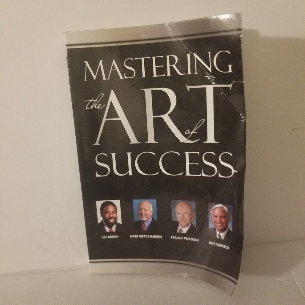 Mastering the Art of Success * (motivational)